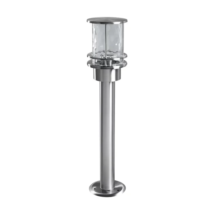 Stainless Steel E27 Endura Classic 55cm Post IP44 220-240V (No Lamp)