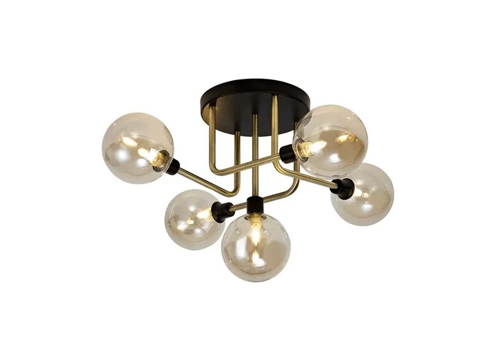 Swanson Flush Ceiling, EM0377-HSA