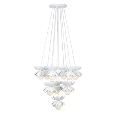 Ten Light Chandelier6128590