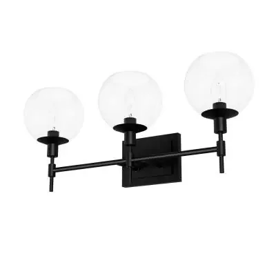 Three Light Bathroom Vanity