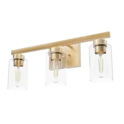 Three Light Bathroom Vanity
