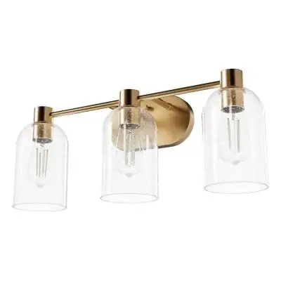 Three Light Bathroom Vanity