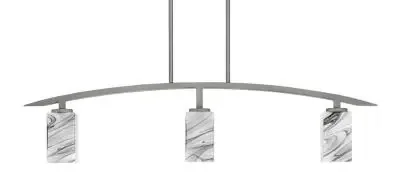 Three Light Billiard/Island