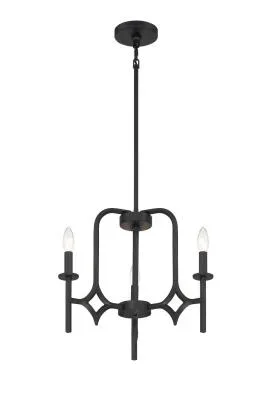 Three Light Chandelier2511537