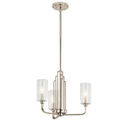 Three Light Chandelier9929589