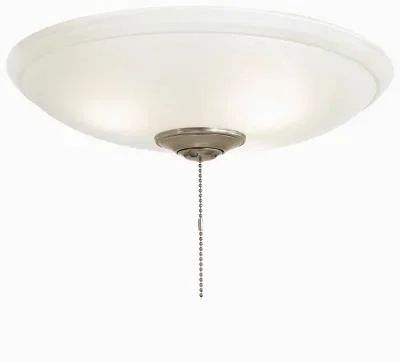 Three Light Fan Light Kit6491707