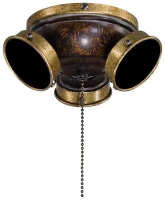 Three Light Fan Light Kit723729