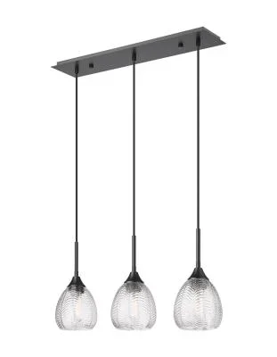Three Light Island Pendant9869364