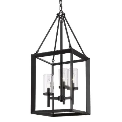 Three Light Pendant