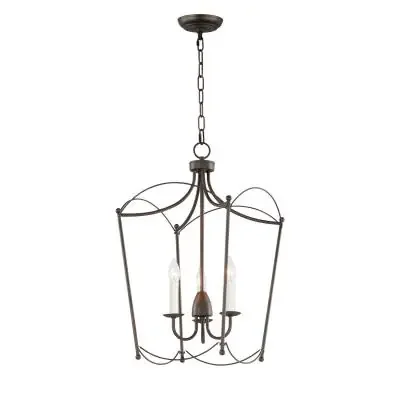 Three Light Pendant