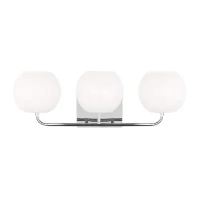 Three Light Vanity