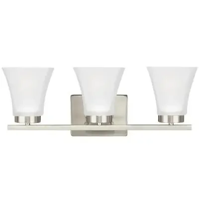Three Light Wall / Bath