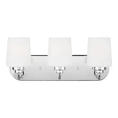 Three Light Wall / Bath