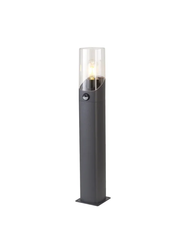 Treacher PIR Post Lamp EMLC/RIP2589-HSA