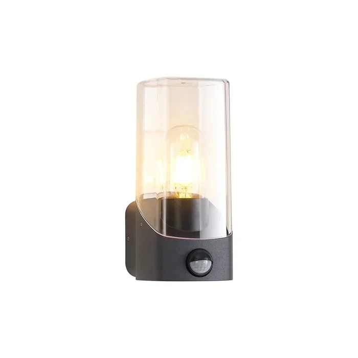 Treacher PIR Wall Lamp EMLC/RIP1589-HSA