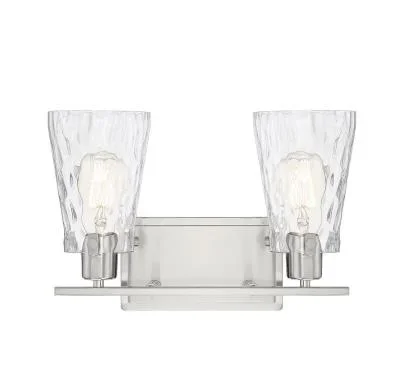 Two Light Bath Bar2424679