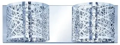 Two Light Bath Vanity