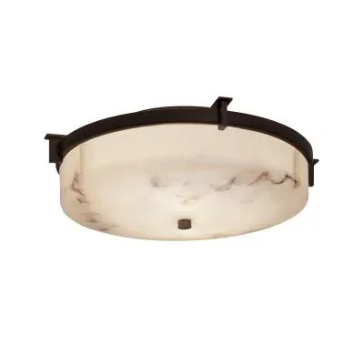 Two Light Flush-Mount883471