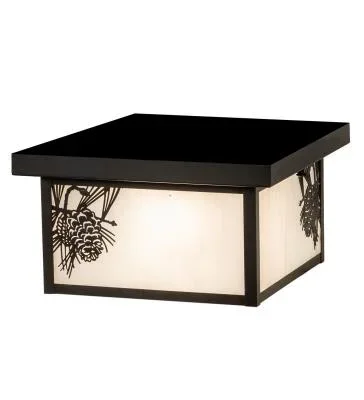 Two Light Flushmount8692745