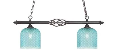 Two Light Island Pendant8122906