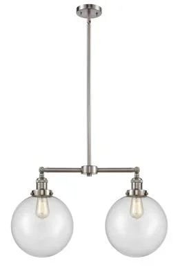 Two Light Island Pendant9360967