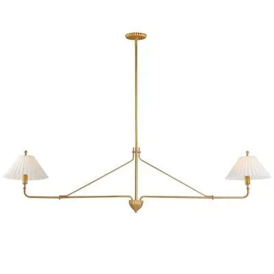 Two Light Pendant8018035