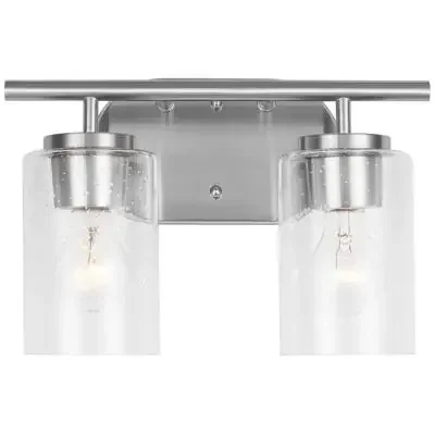 Two Light Wall / Bath