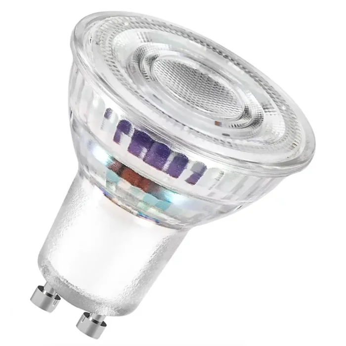 Ultra Efficient LED GU10 2W (50W eqv) 4000K 36 Degrees Class A