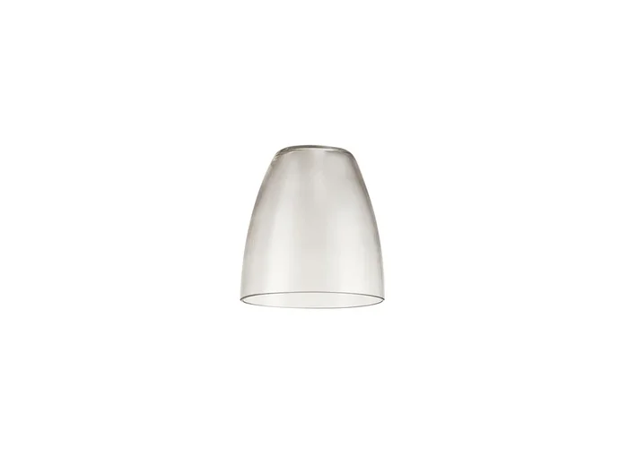Webb Cylinder 14cm Glass Shade, EM6697-HSA