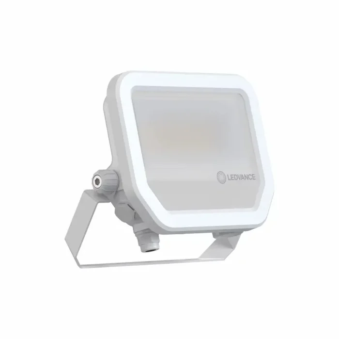 White LED GEN4 Floodlight 11/17W Daylight IP66 100Deg